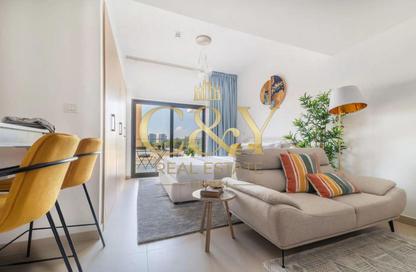 Apartment - Studio - 1 Bathroom for rent in AZIZI Berton - Al Furjan - Dubai