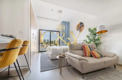 Apartment - 1 Bathroom for rent in AZIZI Berton - Al Furjan - Dubai Apartment - 1 Bathroom for rent in AZIZI Berton - Al Furjan - Dubai