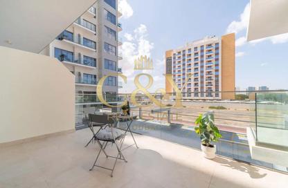 Apartment - Studio - 1 Bathroom for rent in AZIZI Berton - Al Furjan - Dubai