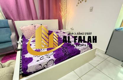 Apartment - Studio - 1 for rent in Al Qasba Downtown - Al Qasba - Sharjah