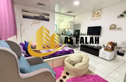 Apartment - 1 Bathroom for rent in Al Qasba Downtown - Al Qasba - Sharjah