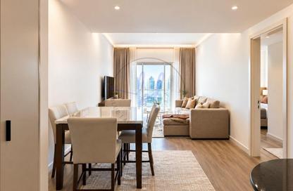 Apartment - 1 - 1 for rent in Lake Terrace - JLT Cluster D - Jumeirah Lake Towers - Dubai