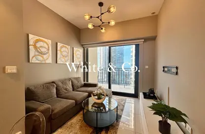 Apartment - 1 Bedroom - 1 Bathroom for rent in Zada Tower - Business Bay - Dubai Apartment - 1 Bedroom - 1 Bathroom for rent in Zada Tower - Business Bay - Dubai