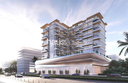 Apartment - 2 Bedrooms - 3 Bathrooms for sale in Seaside by Prestige One - Dubai Islands - Dubai