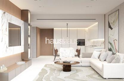 Apartment - 2 Bedrooms - 3 Bathrooms for sale in Seaside by Prestige One - Dubai Islands - Dubai