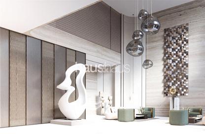 Apartment - 2 Bedrooms - 3 Bathrooms for sale in Seaside by Prestige One - Dubai Islands - Dubai