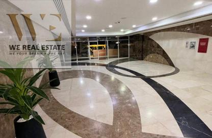 Apartment - 2 Bedrooms - 3 Bathrooms for sale in Al Naemiya Tower 1 - Al Naemiya Towers - Al Nuaimiya - Ajman