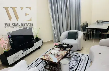 شقة - 2 غرف نوم - 3 حمامات للبيع في برج النعيمية 1 - أبراج النعيمية - النعيمية - عجمان