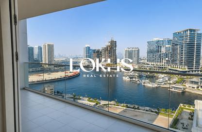 Apartment - 1 Bedroom - 1 Bathroom for rent in Reva Residences - Business Bay - Dubai