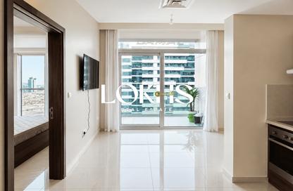 Apartment - 1 Bedroom - 1 Bathroom for rent in Reva Residences - Business Bay - Dubai