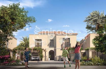 Villa - 4 Bedrooms - 5 Bathrooms for sale in Yas Park Views - Yas Island - Abu Dhabi