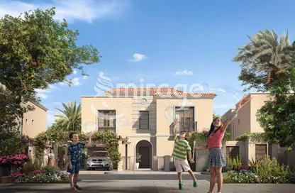 فيلا - 4 غرف نوم - 5 حمامات للبيع في ياس بارك فيوز - جزيرة ياس - أبوظبي