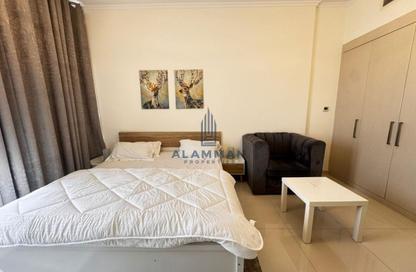 Apartment - Studio - 1 Bathroom for rent in Carson A - Carson - Damac Hills - Dubai