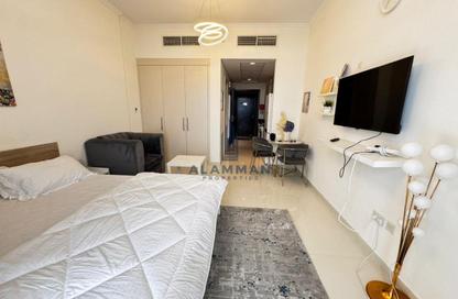 Apartment - Studio - 1 Bathroom for rent in Carson A - Carson - Damac Hills - Dubai