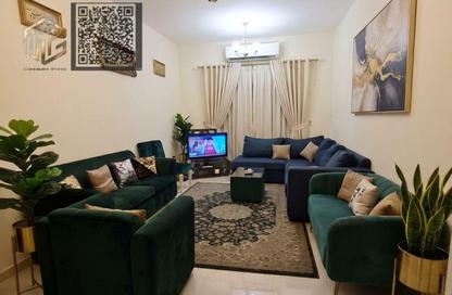 Apartment - 2 Bedrooms - 2 Bathrooms for rent in Liwara 1 - Ajman
