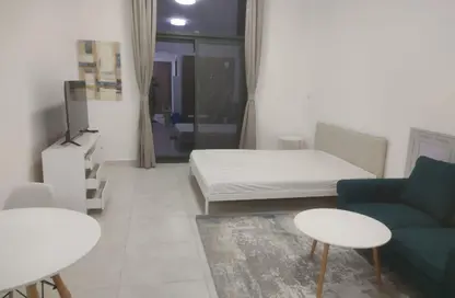 Apartment - 1 Bathroom for rent in Binghatti Stars - Dubai Silicon Oasis - Dubai
