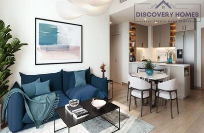 Apartment - 3 Bedrooms - 3 Bathrooms for sale in The Mayfair - Town Square - Dubai