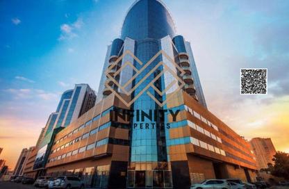 Apartment - 2 Bedrooms - 3 Bathrooms for sale in Orient Tower 1 - Orient Towers - Al Bustan - Ajman