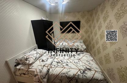 Apartment - 2 Bedrooms - 3 Bathrooms for sale in Orient Tower 1 - Orient Towers - Al Bustan - Ajman