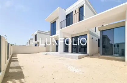 Villa - 5 Bedrooms - 7 Bathrooms for rent in Harmony 1 - Harmony - Tilal Al Ghaf - Dubai