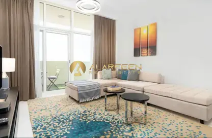 Apartment - 2 Bedrooms - 3 Bathrooms for rent in Tower 108 - District 18 - Jumeirah Village Circle - Dubai