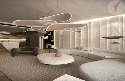 Apartment - 1 Bedroom - 1 Bathroom for sale in Peace Lagoons by Peace Homes - Dubai Land Residence Complex - Dubai Land - Dubai