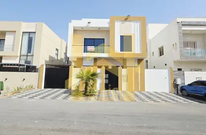 فيلا - 6 غرف نوم - 8 حمامات للبيع في الزاهية جاردنز - الزاهية - عجمان