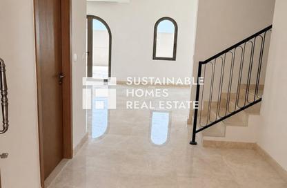 Villa - 3 - 4 for rent in Toledo - Zayed City (Khalifa City C) - Khalifa City - Abu Dhabi Villa - 3 - 4 for rent in Toledo - Zayed City (Khalifa City C) - Khalifa City - Abu Dhabi