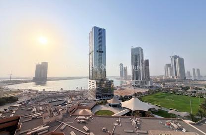 Apartment - 3 Bedrooms - 3 Bathrooms for rent in Al Mamzar - Al Mamzar - Sharjah - Sharjah