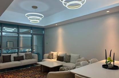 Apartment - 2 Bedrooms - 3 Bathrooms for sale in Gulfa Towers - Al Rashidiya 1 - Al Rashidiya - Ajman