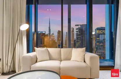 Apartment - Studio - 1 Bathroom for rent in UPSIDE Living - Business Bay - Dubai Apartment - Studio - 1 Bathroom for rent in UPSIDE Living - Business Bay - Dubai
