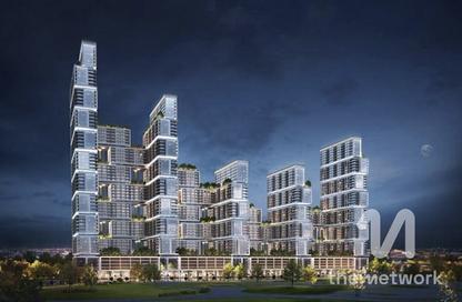 Apartment - 4 Bedrooms - 6 Bathrooms for sale in Sobha One Podium - Sobha One - Ras Al Khor Industrial 1 - Ras Al Khor - Dubai