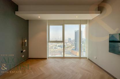 Apartment - 1 - 2 for rent in Lavender Garden Suites - Acacia Avenues - Al Sufouh 1 - Al Sufouh - Dubai