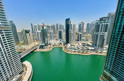 شقة - 2 غرف نوم - 3 حمامات للبيع في برج بونير - بارك أيلندز - دبي مارينا - دبي