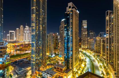 Apartment - 3 Bedrooms - 4 Bathrooms for rent in Burj Crown - Downtown Dubai - Dubai Apartment - 3 Bedrooms - 4 Bathrooms for rent in Burj Crown - Downtown Dubai - Dubai