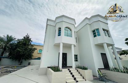 Villa - 5 Bedrooms - 7 Bathrooms for rent in Al Mowaihat 1 - Al Mowaihat - Ajman