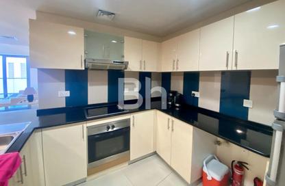 Apartment - 1 Bedroom - 2 Bathrooms for rent in Ocean Heights - Dubai Marina - Dubai
