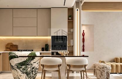Apartment - Studio - 1 for sale in Samana Boulevard Heights - Dubai Land Residence Complex - Dubai Apartment - Studio - 1 for sale in Samana Boulevard Heights - Dubai Land Residence Complex - Dubai