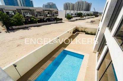 Villa - 6 Bedrooms - 7 Bathrooms for sale in Al Furjan West - Al Furjan - Dubai