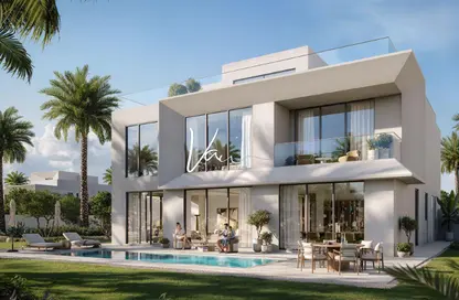 Villa - 5 Bedrooms - 6 Bathrooms for sale in Mareva 2 The Oasis - The Oasis by Emaar - Dubai