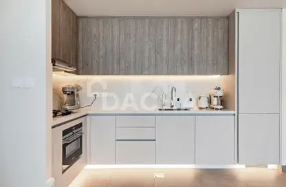 Apartment - 2 Bedrooms - 2 Bathrooms for rent in Creek Edge Tower 2 - Creek Edge - Dubai Creek Harbour (The Lagoons) - Dubai