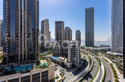 Apartment - 2 Bedrooms - 2 Bathrooms for rent in Creek Edge Tower 2 - Creek Edge - Dubai Creek Harbour (The Lagoons) - Dubai Apartment - 2 Bedrooms - 2 Bathrooms for rent in Creek Edge Tower 2 - Creek Edge - Dubai Creek Harbour (The Lagoons) - Dubai