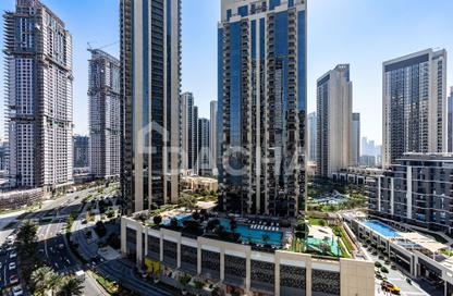 Apartment - 2 Bedrooms - 2 Bathrooms for rent in Creek Edge Tower 2 - Creek Edge - Dubai Creek Harbour (The Lagoons) - Dubai Apartment - 2 Bedrooms - 2 Bathrooms for rent in Creek Edge Tower 2 - Creek Edge - Dubai Creek Harbour (The Lagoons) - Dubai