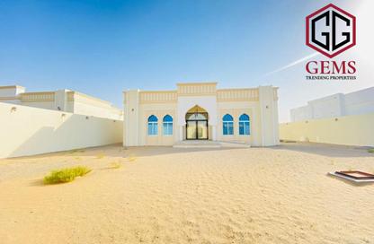 Villa - 3 - 4 for rent in Madinat Hind 3 - Dubai