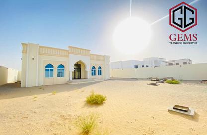 Villa - 3 - 4 for rent in Madinat Hind 3 - Dubai