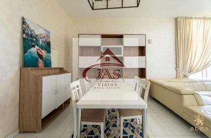 Apartment - 2 Bedrooms - 2 Bathrooms for rent in Starz Tower 1 - Starz by Danube - Al Furjan - Dubai
