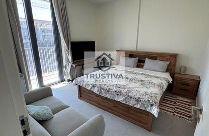 Apartment - 2 Bedrooms - 3 Bathrooms for sale in The Boulevard 1 - Aljada - Sharjah Apartment - 2 Bedrooms - 3 Bathrooms for sale in The Boulevard 1 - Aljada - Sharjah