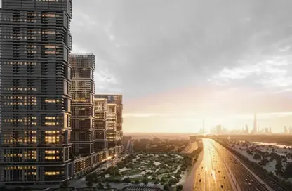 Apartment - 1 Bedroom - 2 Bathrooms for sale in Sobha One Tower B - Sobha One - Sobha Hartland - Mohammed Bin Rashid City - Dubai