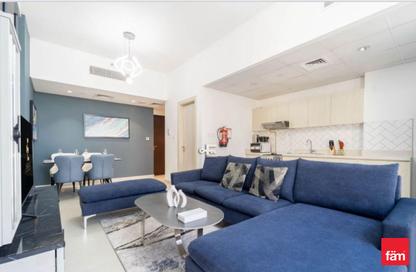Apartment - 1 Bedroom - 2 Bathrooms for rent in Afnan 1 - Midtown - Dubai Production City (IMPZ) - Dubai