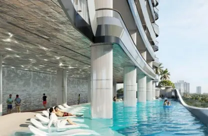 Apartment - 2 Bedrooms - 3 Bathrooms for sale in Hadley Heights 2 - Dubai Sports City - Dubai